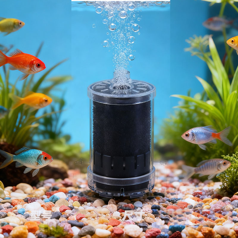 Aquarium Fish For Beginners - New Bio Sponge Filter for Aquarium