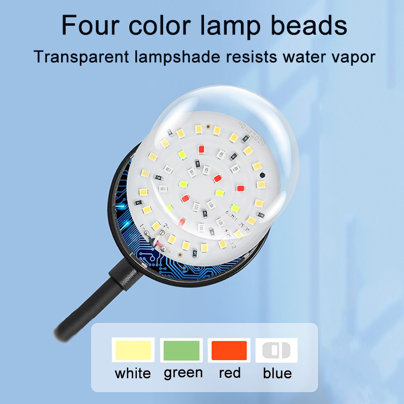 USB Aquarium LED Lamp Fish Tan - Aquarium Fish Light Lamp のレビューと価格