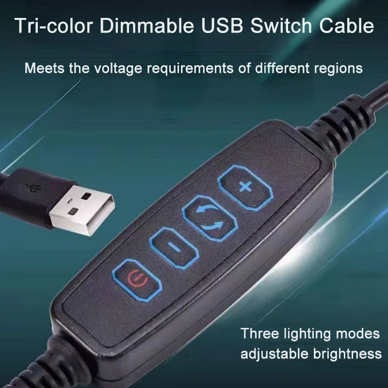 USB Aquarium LED Lamp Fish Tan - Aquarium Fish Light Lamp のレビューと価格