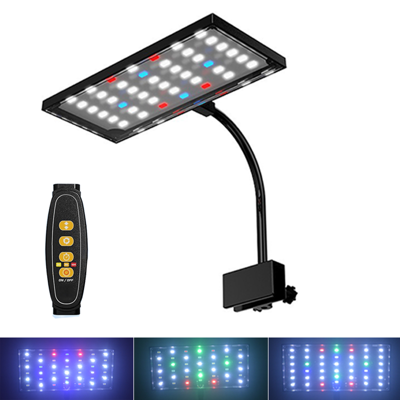 USB Aquarium LED Light Full Sp - Aquarium Fish Light Lamp のレビューと価格