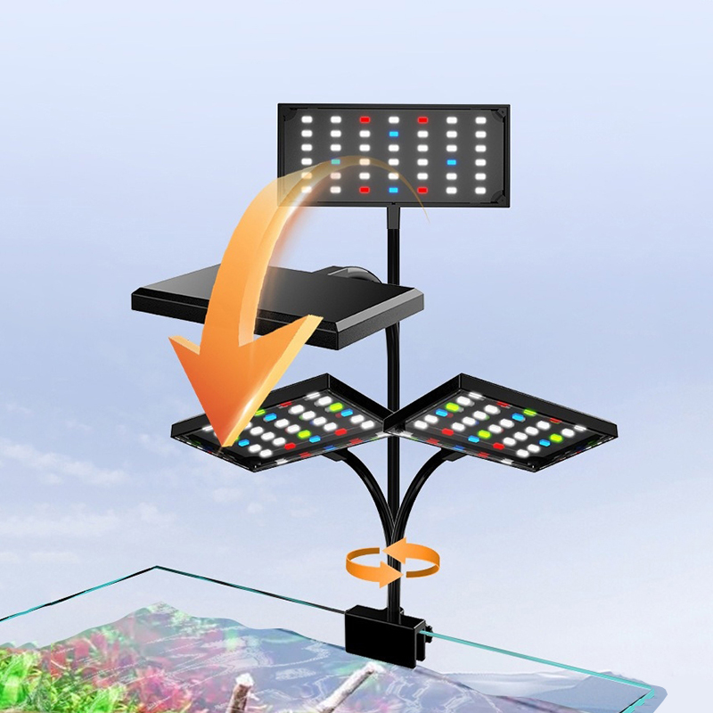 USB Aquarium LED Light Full Sp - Aquarium Fish Light Lamp のレビューと価格
