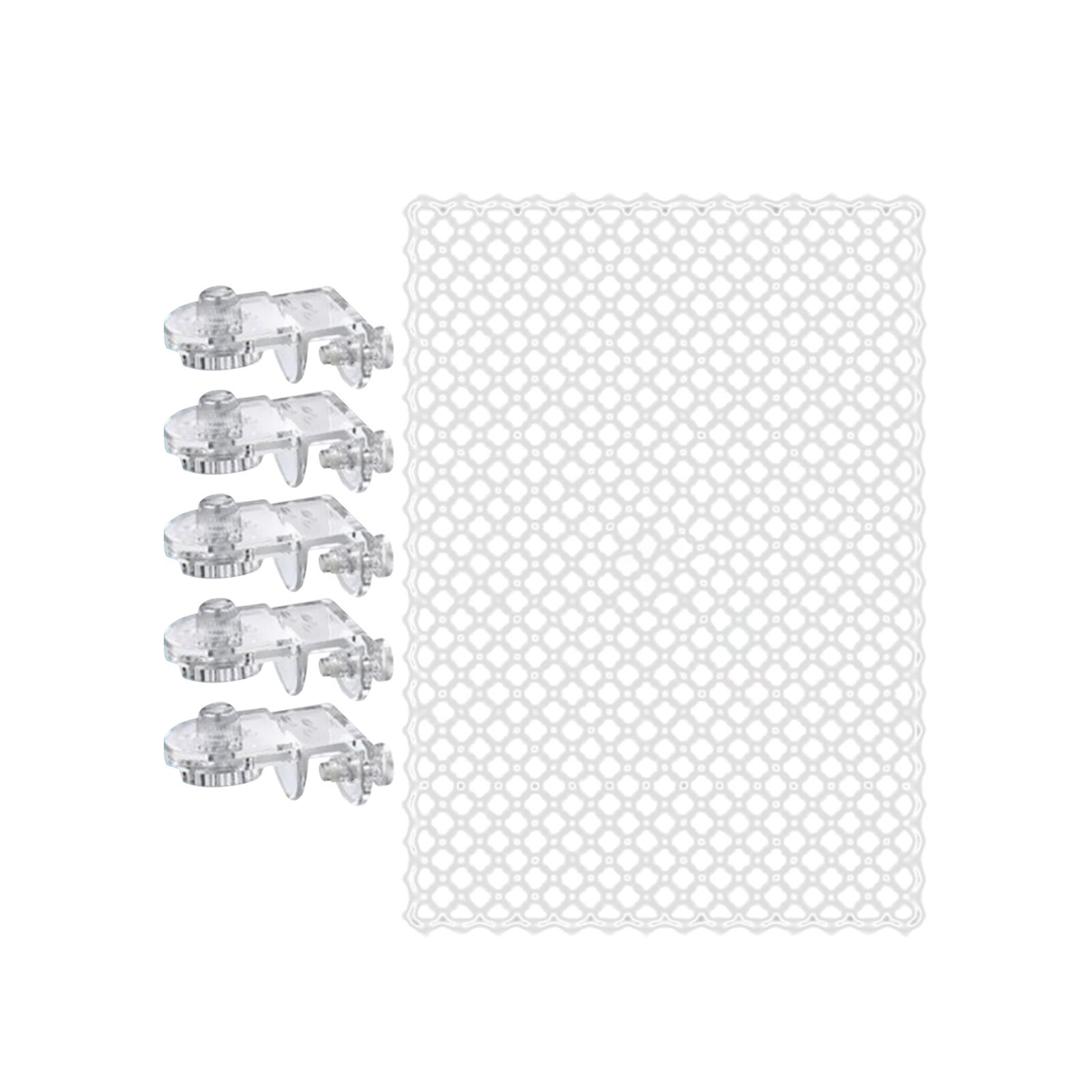 Aquarium Cover Jump Guard Aqua - Aquarium Fish Jump Guard のレビューと価格