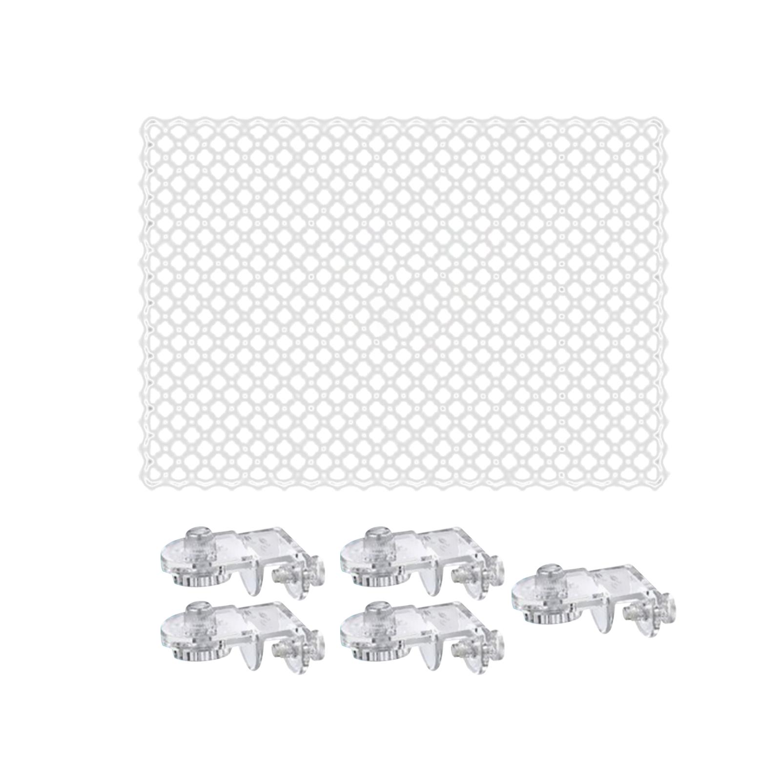 Aquarium Cover Jump Guard Aqua - Aquarium Fish Jump Guard のレビューと価格