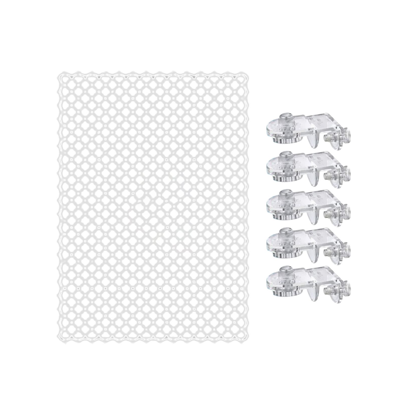 Aquarium Cover Jump Guard Aqua - Aquarium Fish Jump Guard のレビューと価格
