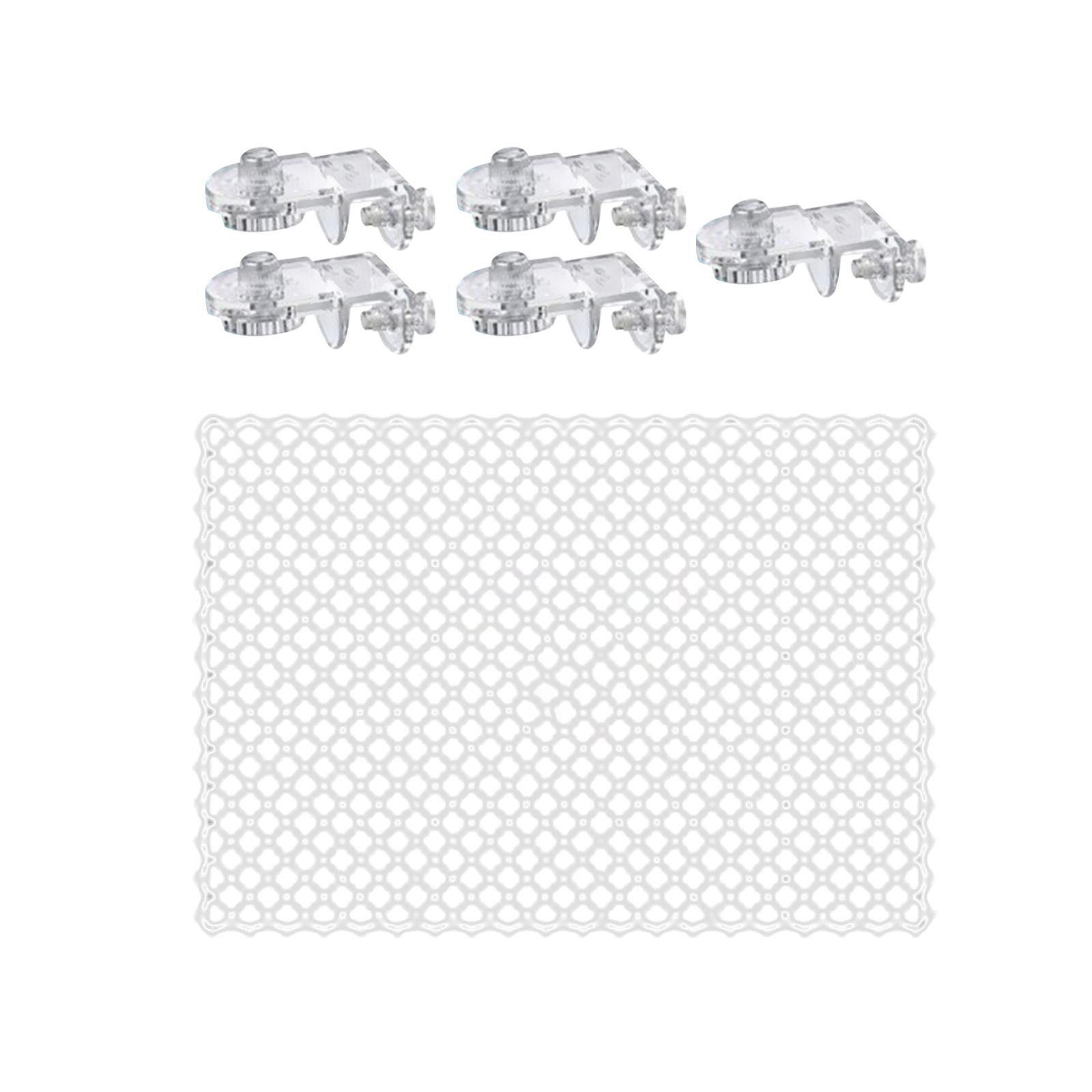 Aquarium Cover Jump Guard Aqua - Aquarium Fish Jump Guard のレビューと価格