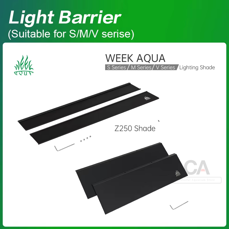 WEEK AQUA Aquarium Lamp Access - Aquarium Fish Light Lamp のレビューと価格