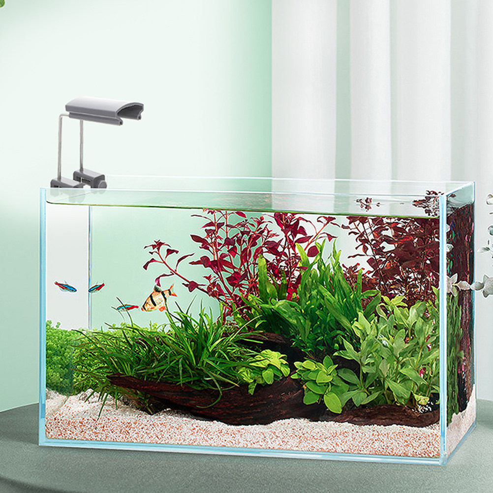 2Pcs Aquarium Light Stand Adju - Aquarium Fish Light Lamp のレビューと価格