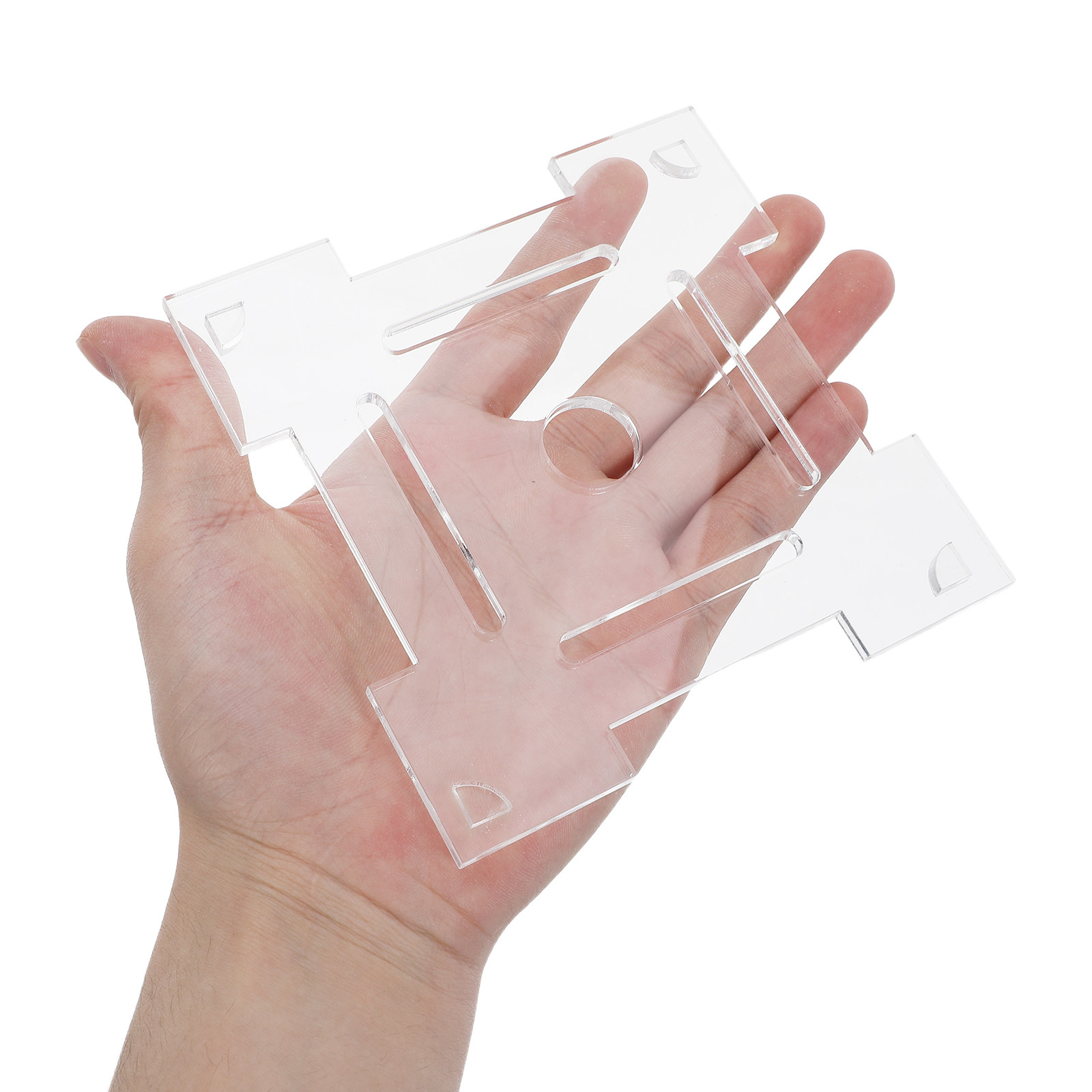 Transparent Acrylic Aquarium A - Aquarium Fish Jump Guard のレビューと価格