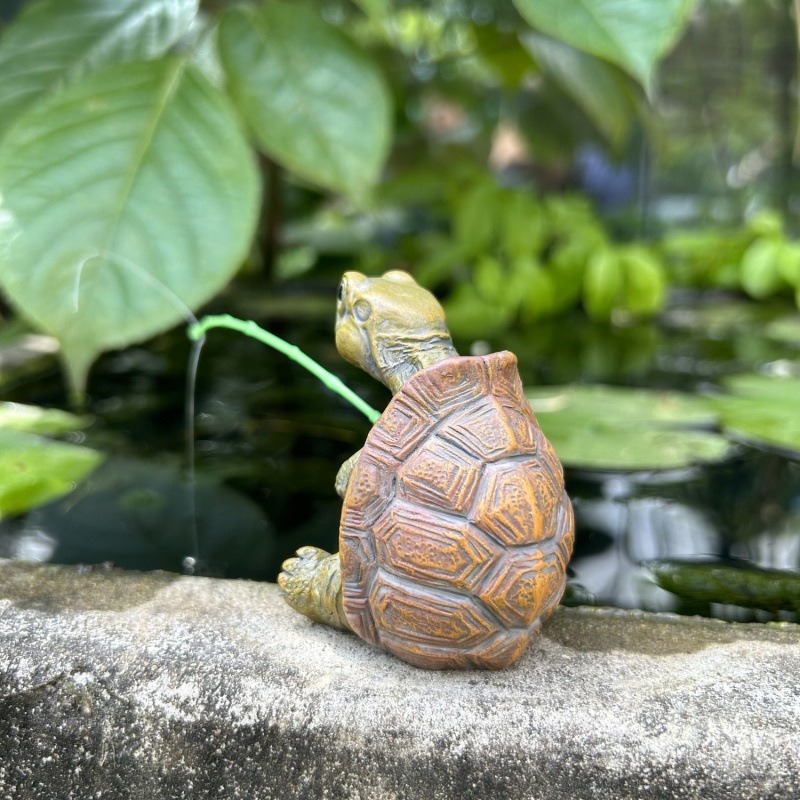 Turtle fishing fish tank aquar - Aquarium Fish Gallery のレビューと価格