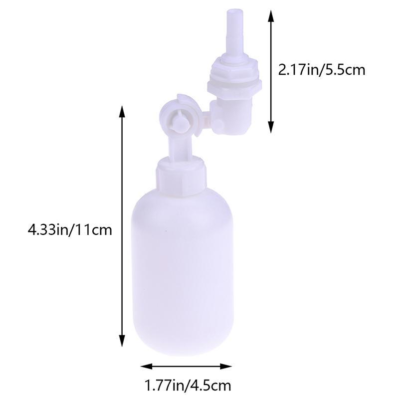 NEW 1PC Floating Ball Valve Aq - Aquarium Fish For Beginners のレビューと価格