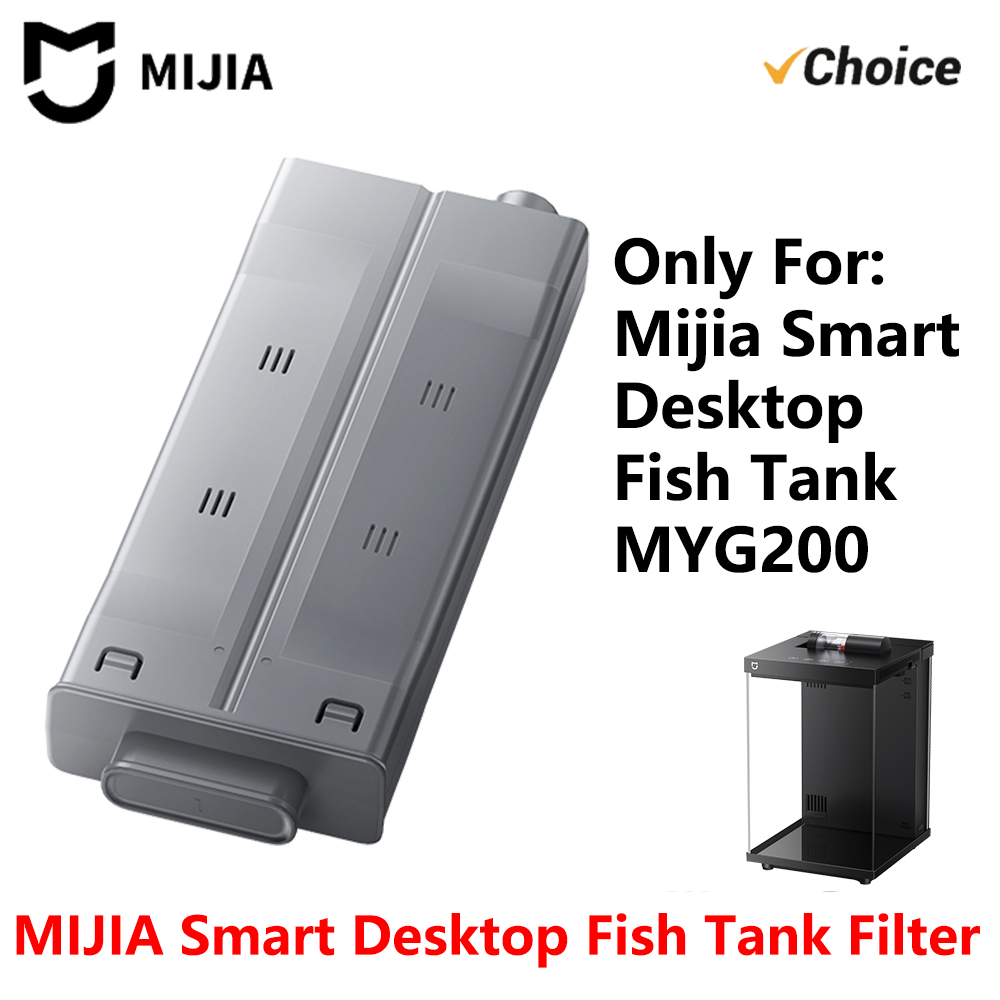 NEW Original MIJIA Smart Deskt - Xiaomi Aquarium Fish Tank のレビューと価格