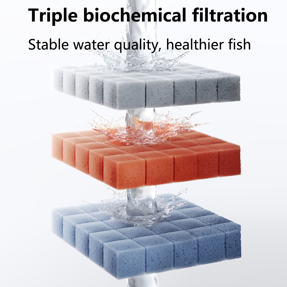 NEW Original MIJIA Smart Deskt - Xiaomi Aquarium Fish Tank のレビューと価格