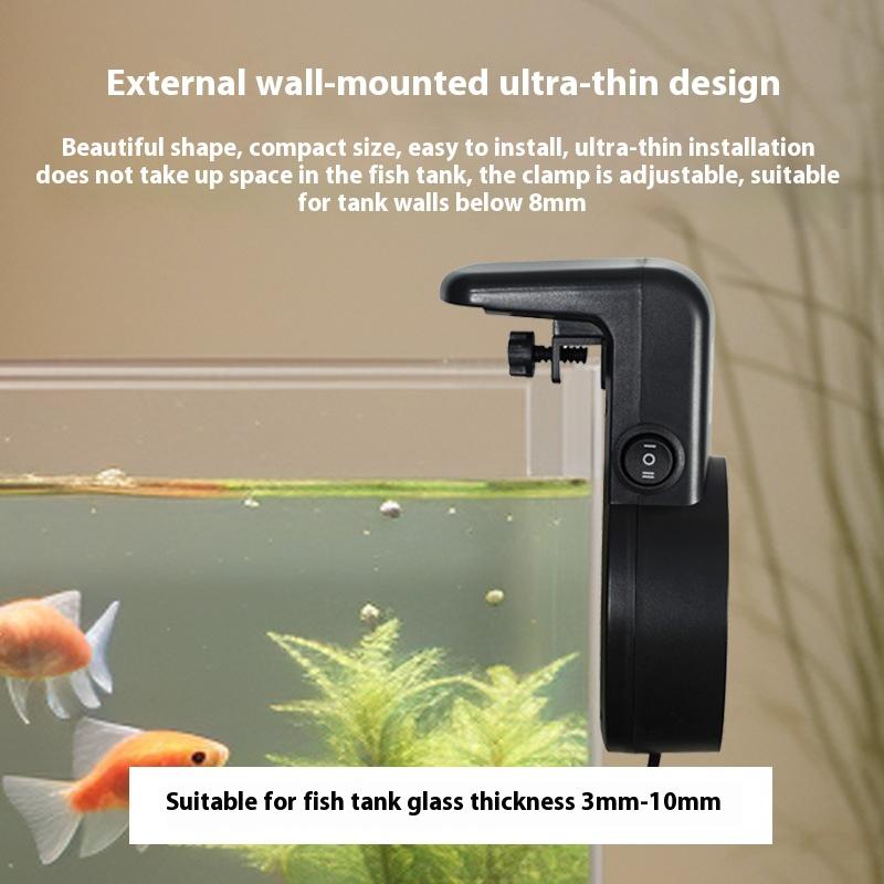 New Mini Aquarium Cooling Fans - Aquarium Fish For Beginners のレビューと価格