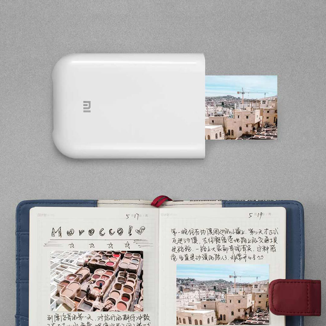 Xiaomi Pocket Printer Paper ZI - Xiaomi Aquarium Fish Tank のレビューと価格