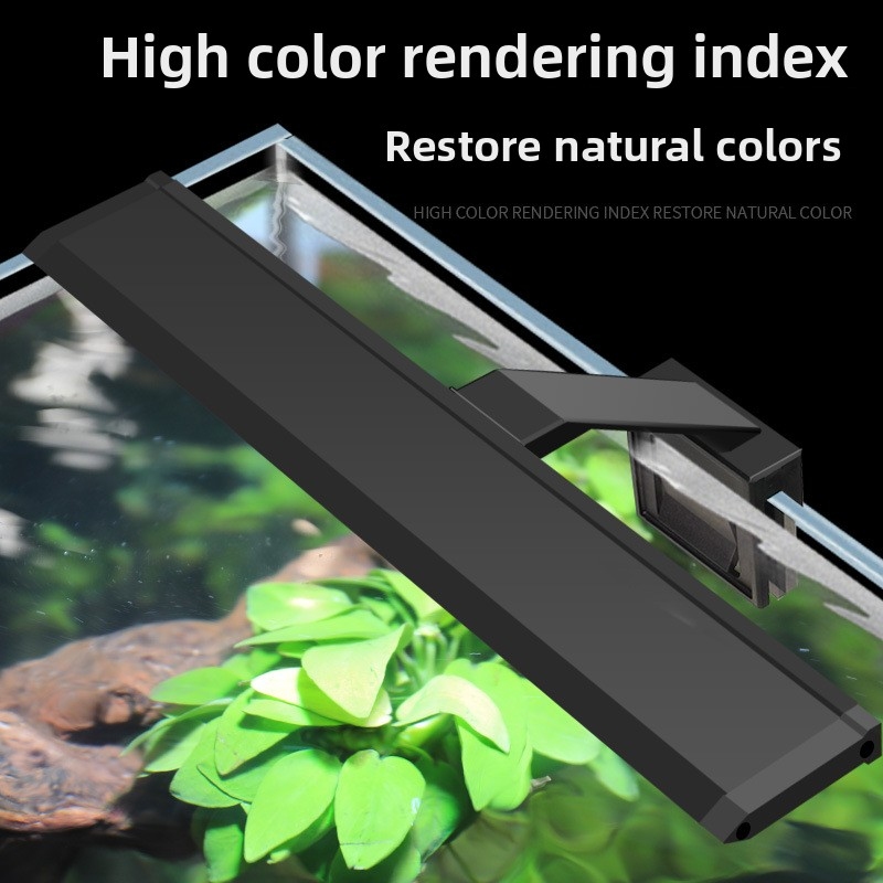 Professional LED Aquarium Ligh - Aquarium Fish Light Lamp のレビューと価格