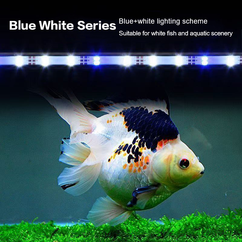 17-47CM USB Plug Aquarium Ligh - Aquarium Fish Light Lamp のレビューと価格