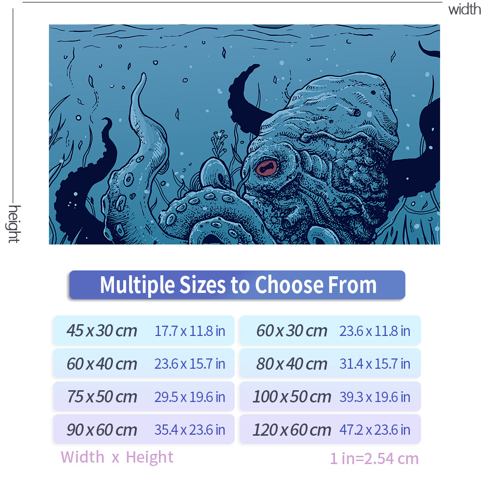 Aquarium Background Sticker -  - Aquarium Fish Monster のレビューと価格