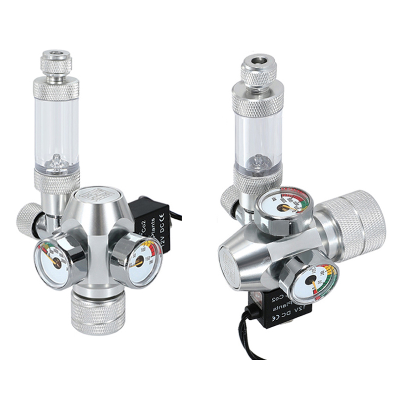 New DIY Aquarium CO2 Regulator - Aquarium Fish For Beginners のレビューと価格