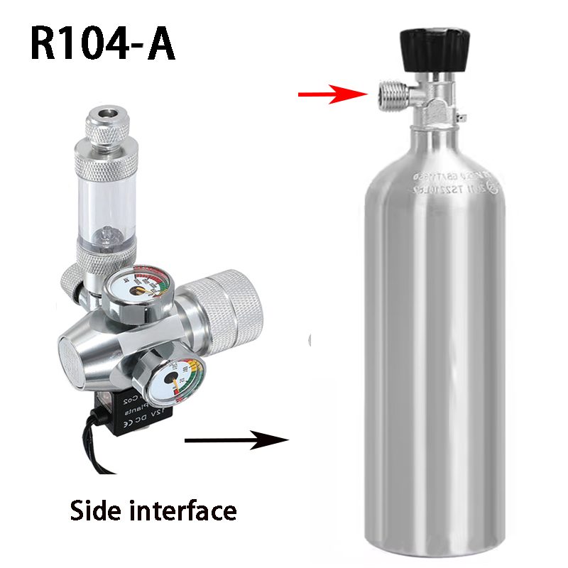 New DIY Aquarium CO2 Regulator - Aquarium Fish For Beginners のレビューと価格