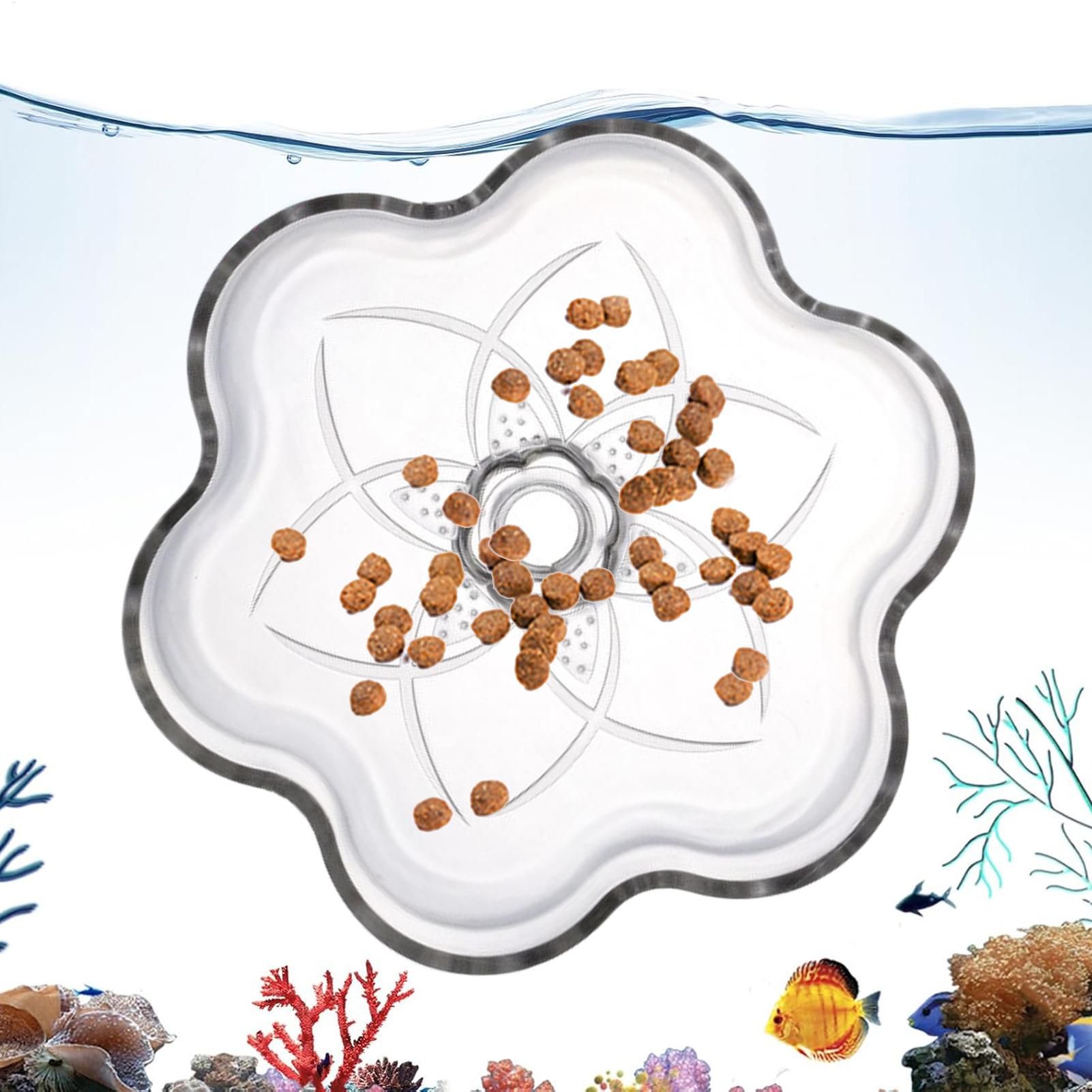 Fish Tank Feeder Aquarium Clea - Aquarium Fish Feeder のレビューと価格