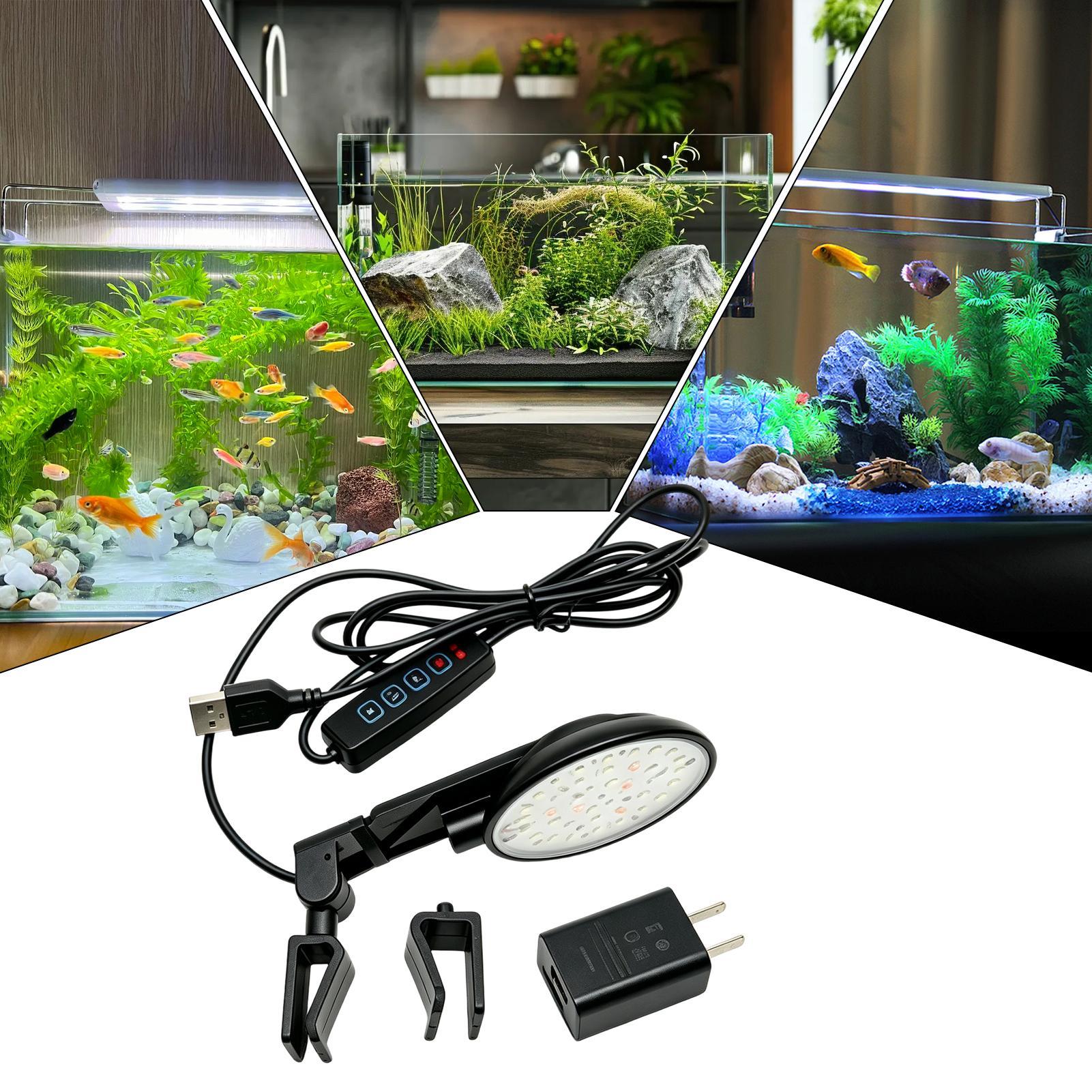 Aquarium Led Light Waterproof  - Aquarium Fish For Beginners のレビューと価格