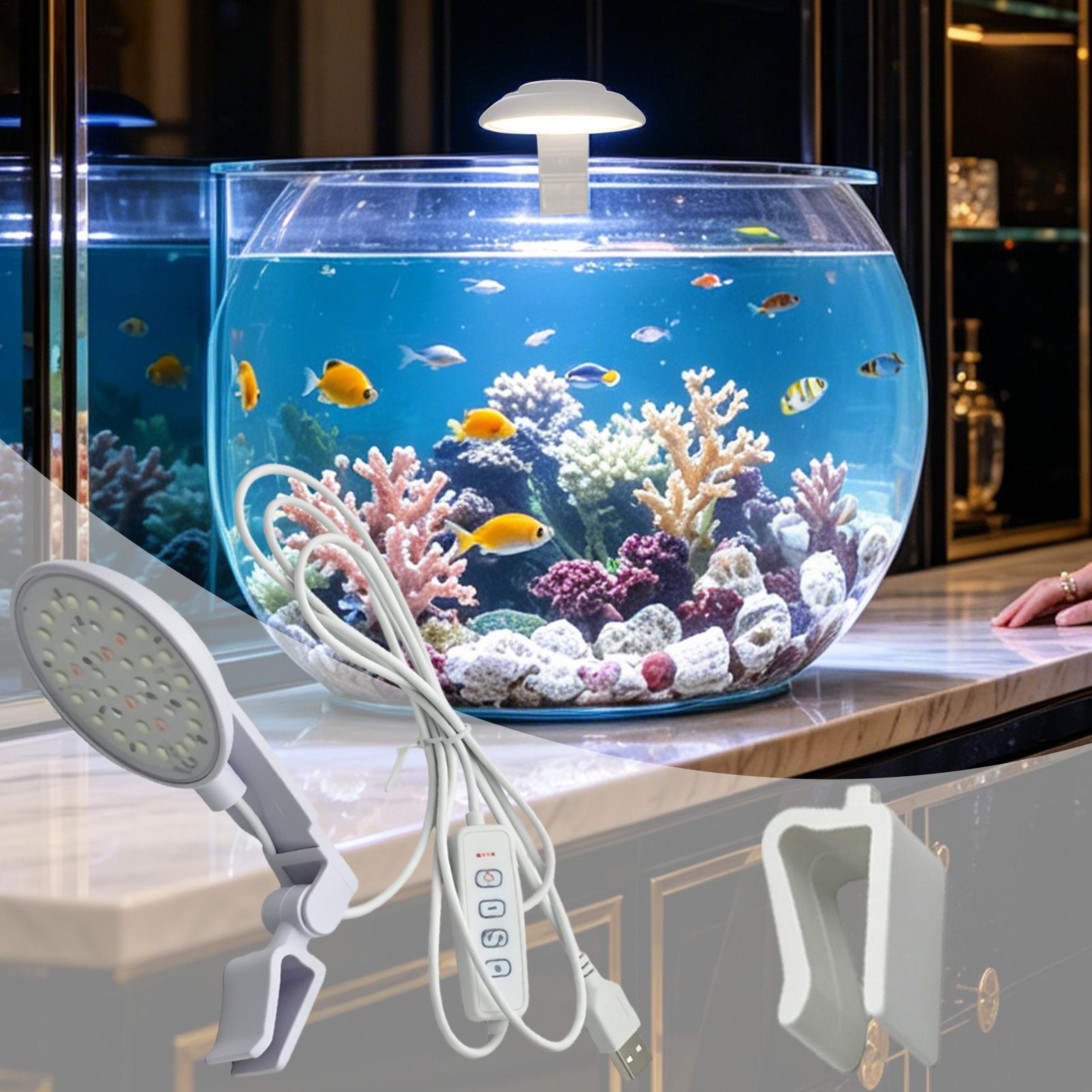 Aquarium Led Light Waterproof  - Aquarium Fish For Beginners のレビューと価格