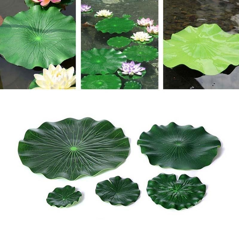 2026 Artificial Water Lily Lot - Aquarium Fish Gallery のレビューと価格
