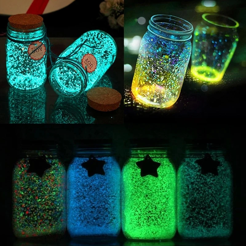 1000pcs 3-5mm Luminous Sand Gl - Aquarium Fish Gallery のレビューと価格