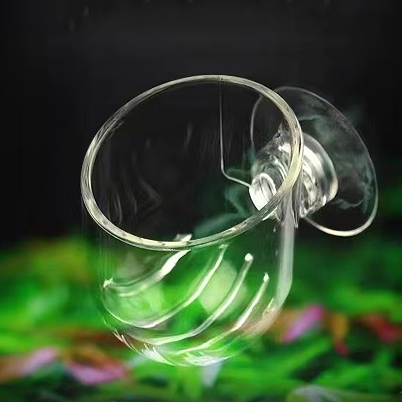 Aquarium Decoration Plant Cup  - Aquarium Fish Feeder のレビューと価格
