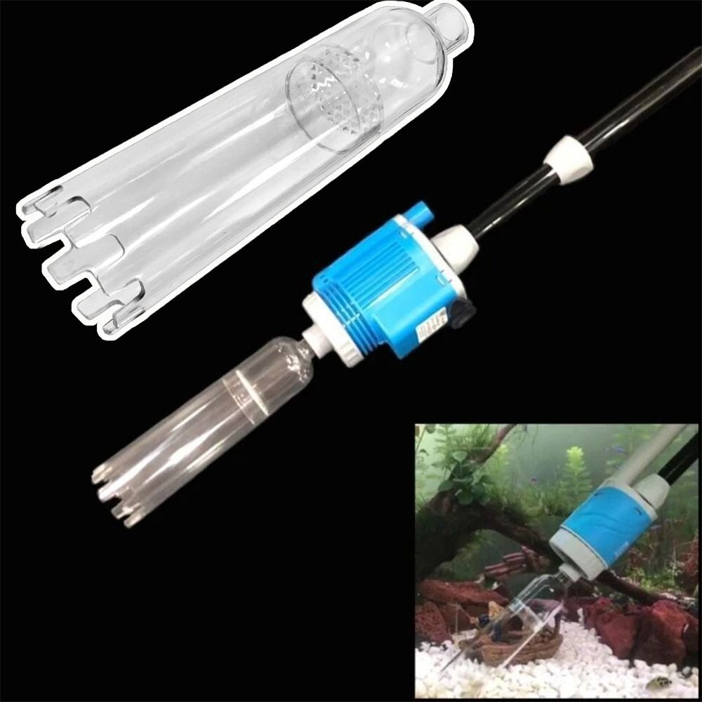 New Siphon Aquarium Gravel Cle - Aquarium Fish For Beginners のレビューと価格