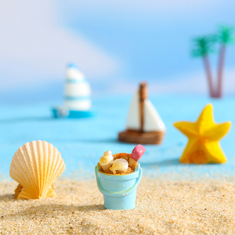 Cartoon Surfboard Seashells Se - Aquarium Fish Dolphin のレビューと価格