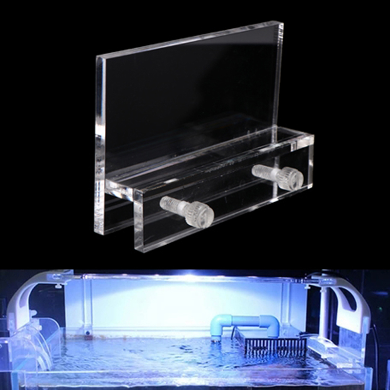 Acrylic Clear Aquarium Clear F - Aquarium Fish Light Lamp のレビューと価格