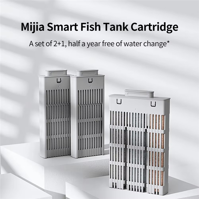 Aquarium Filter Replacement Ca - Xiaomi Aquarium Fish Tank のレビューと価格