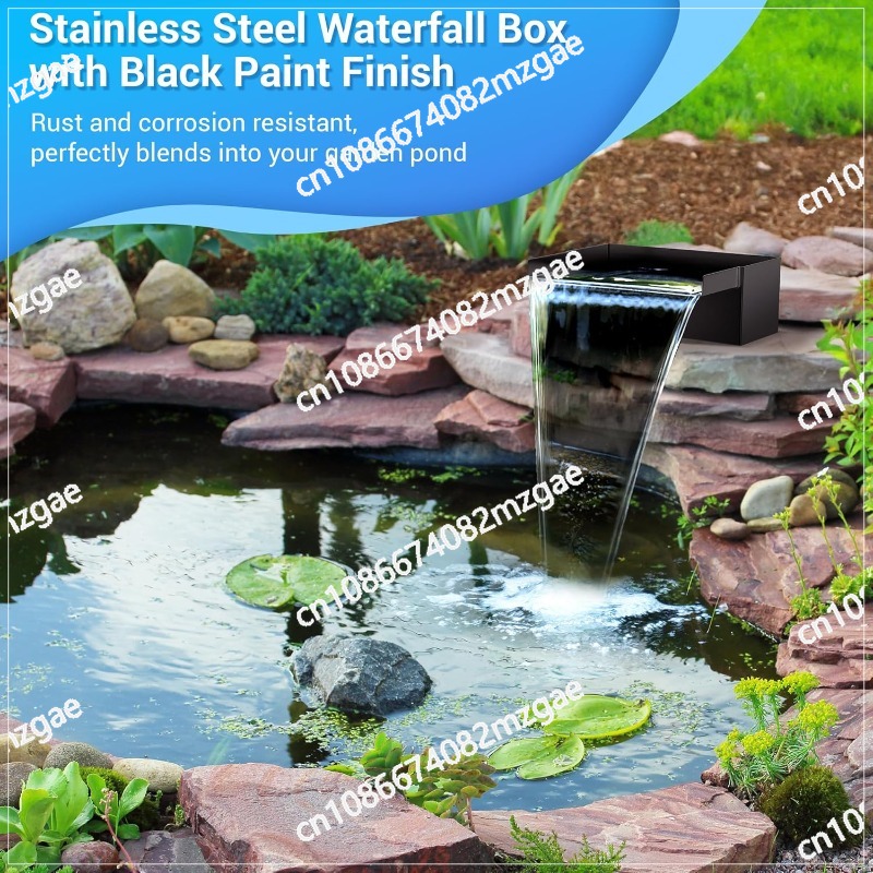 304 Stainless Steel Pond Bello - Aquarium Fish In Pond のレビューと価格