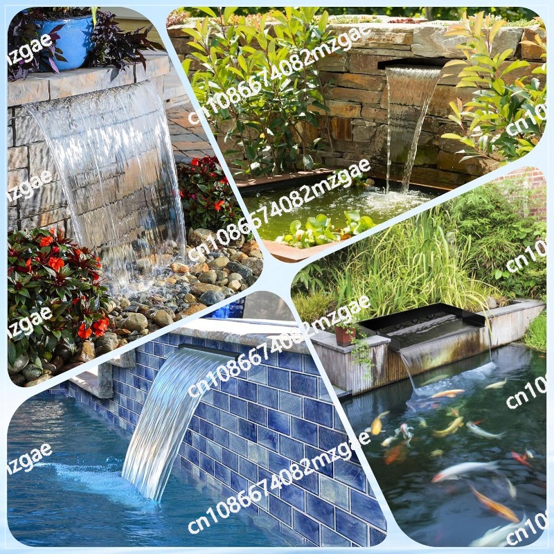 304 Stainless Steel Pond Bello - Aquarium Fish In Pond のレビューと価格