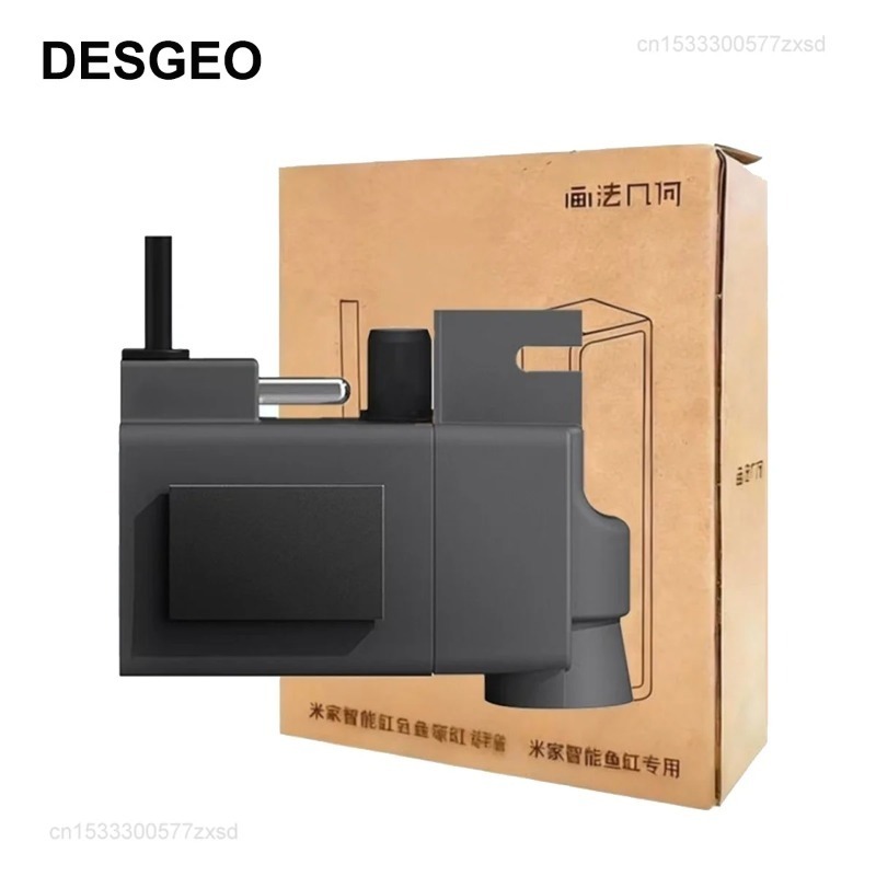 Youpin DESGEO Fish Tank Water  - Xiaomi Aquarium Fish Tank のレビューと価格