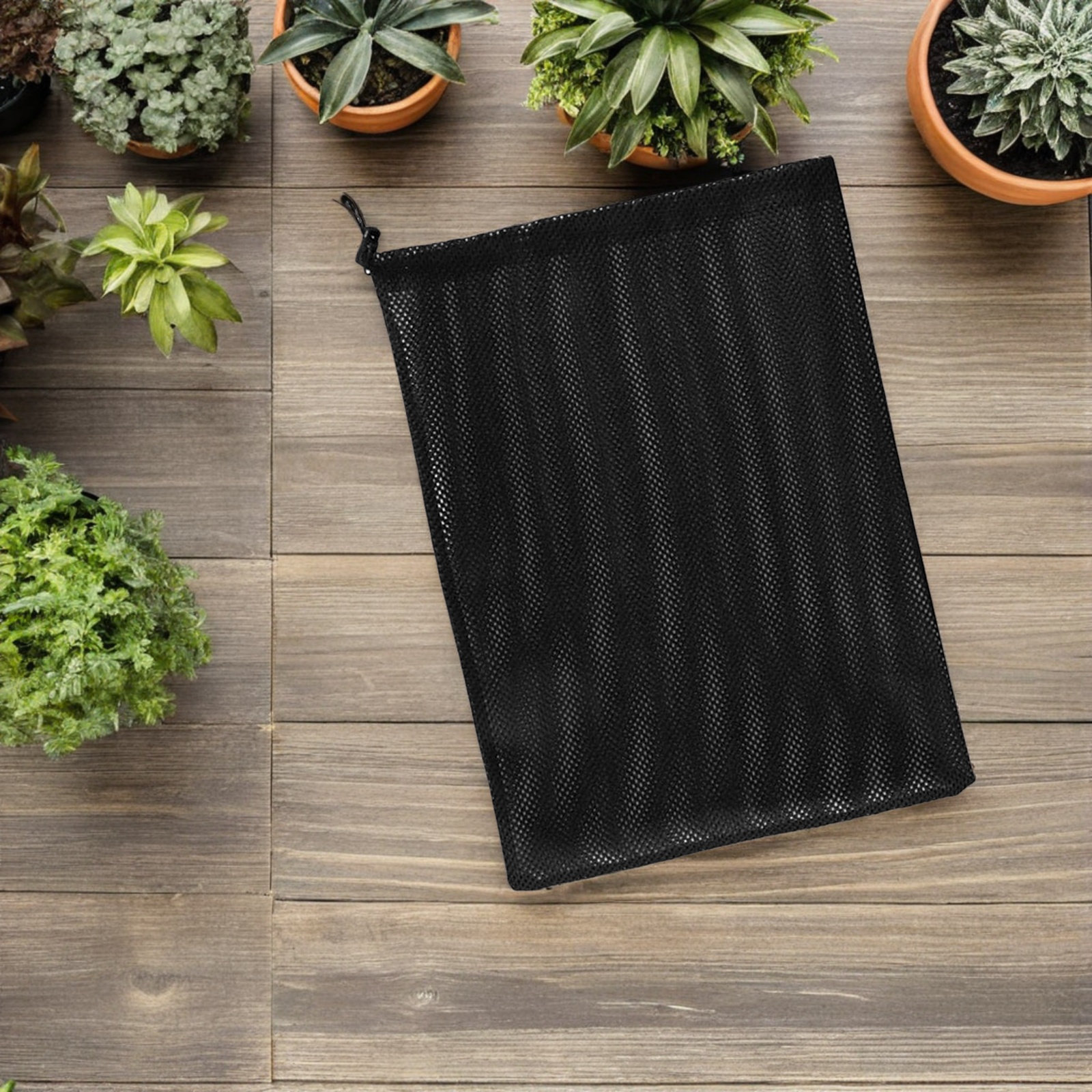 2Pcs Pond Pump Filter Bag Mesh - Aquarium Fish In Pond のレビューと価格