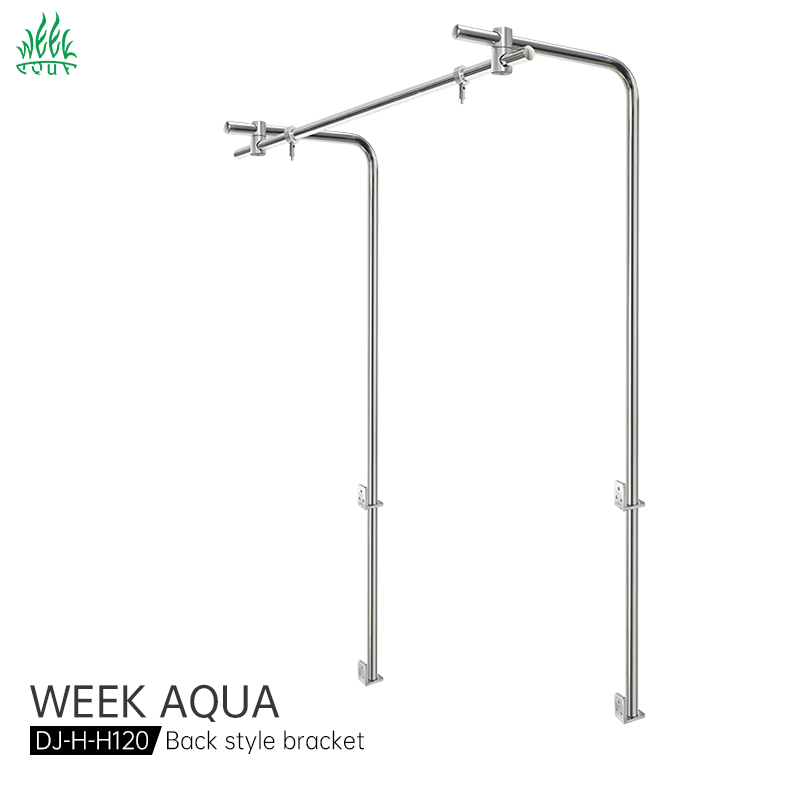 WEEKAQUA DJ-H-H120 Professiona - Aquarium Fish Light Lamp のレビューと価格