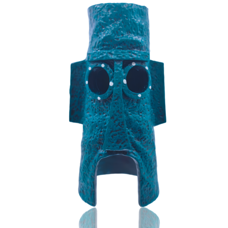 6pcs SpongeBob Fish Tank Decor - Aquarium Fish Gallery のレビューと価格