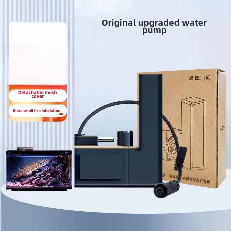 1pcs For Xiaomi Mijia smart aq - Xiaomi Aquarium Fish Tank のレビューと価格