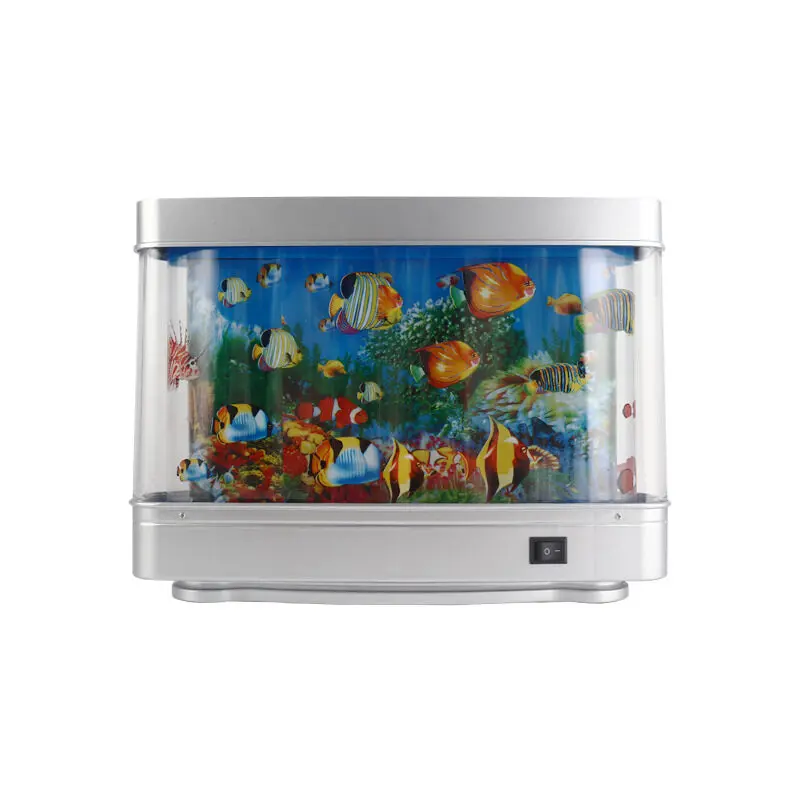 Dynamic Virtual Ocean Led Fish - Aquarium Fish Dolphin のレビューと価格