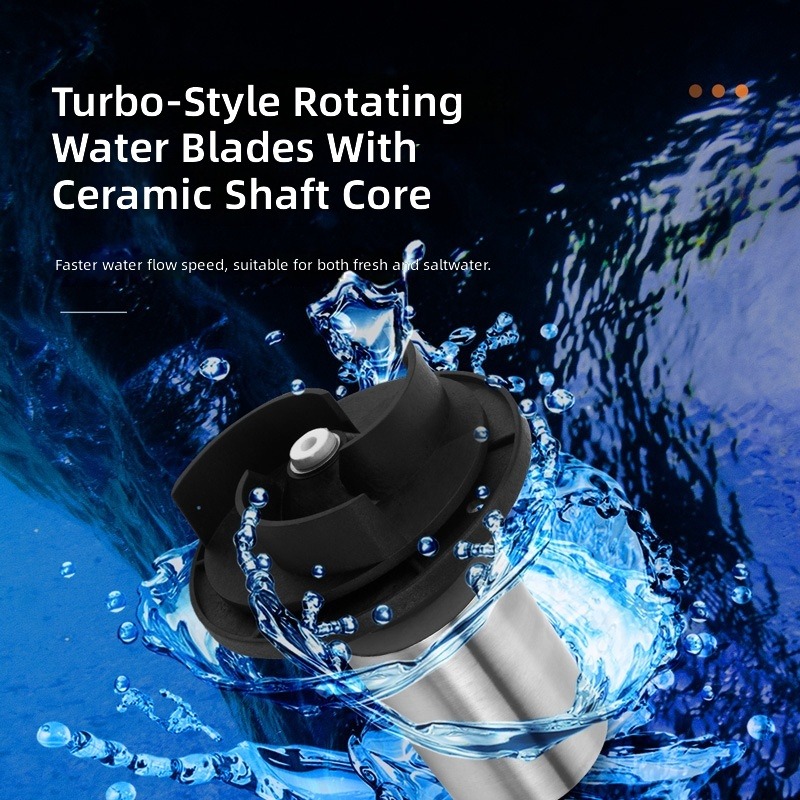 Water pump fish tank variable  - Aquarium Fish In Pond のレビューと価格