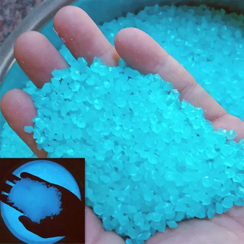 1000pcs 3-5mm Luminous Sand Gl - Aquarium Fish Gallery のレビューと価格