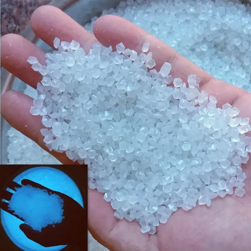 1000pcs 3-5mm Luminous Sand Gl - Aquarium Fish Gallery のレビューと価格