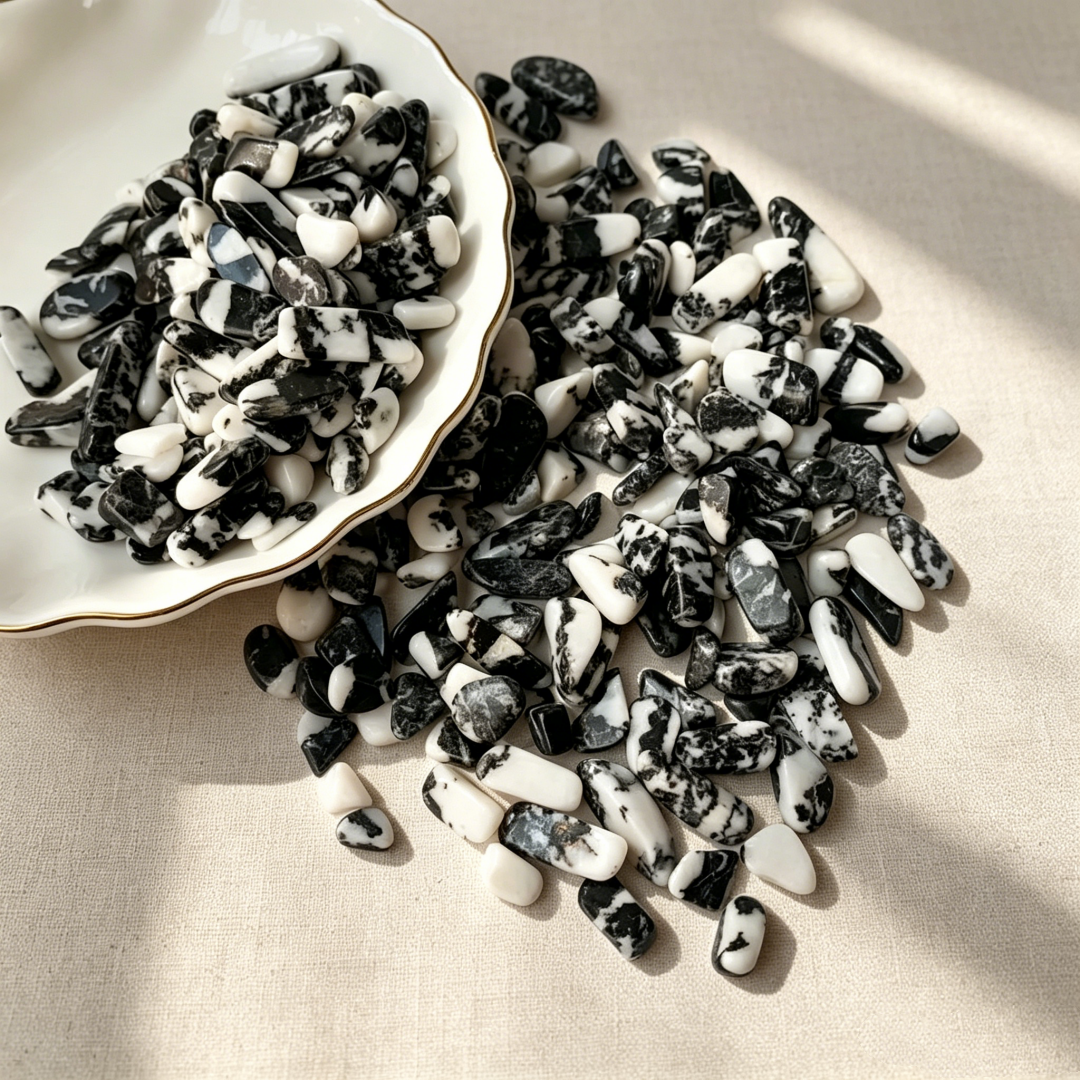Natural Zebra Stone Chips, for - Aquarium Fish Zebra のレビューと価格