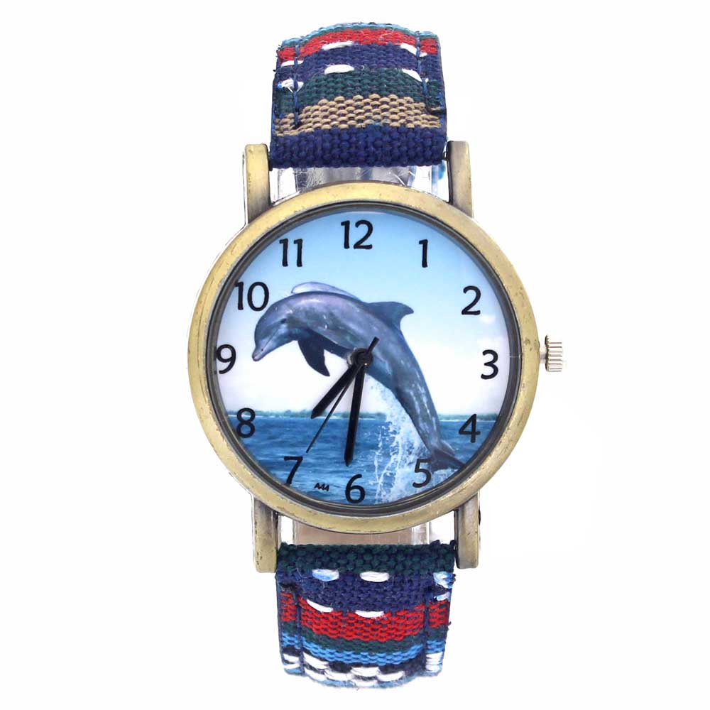 Dolphin Pattern Ocean Aquarium - Aquarium Fish Dolphin のレビューと価格
