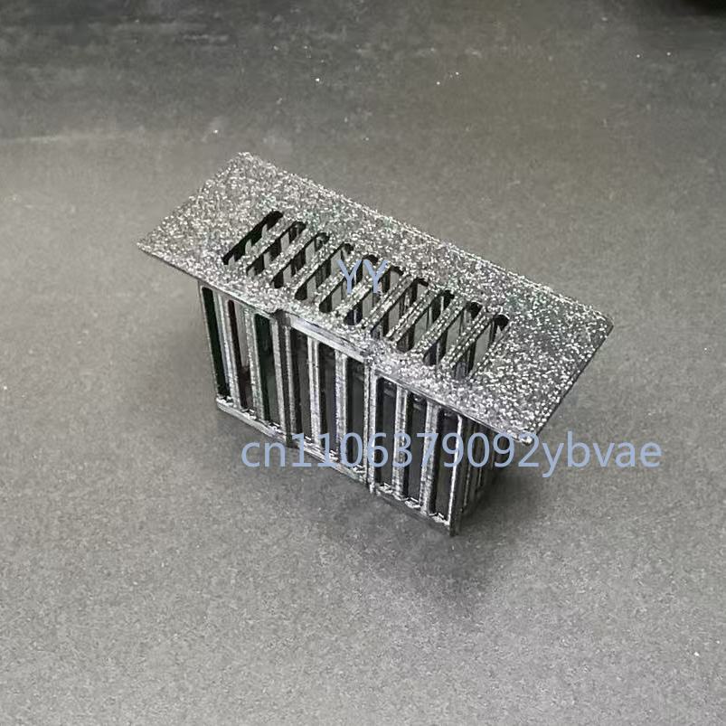 Aquarium Feeding Baffle Anti-J - Aquarium Fish Jump Guard のレビューと価格