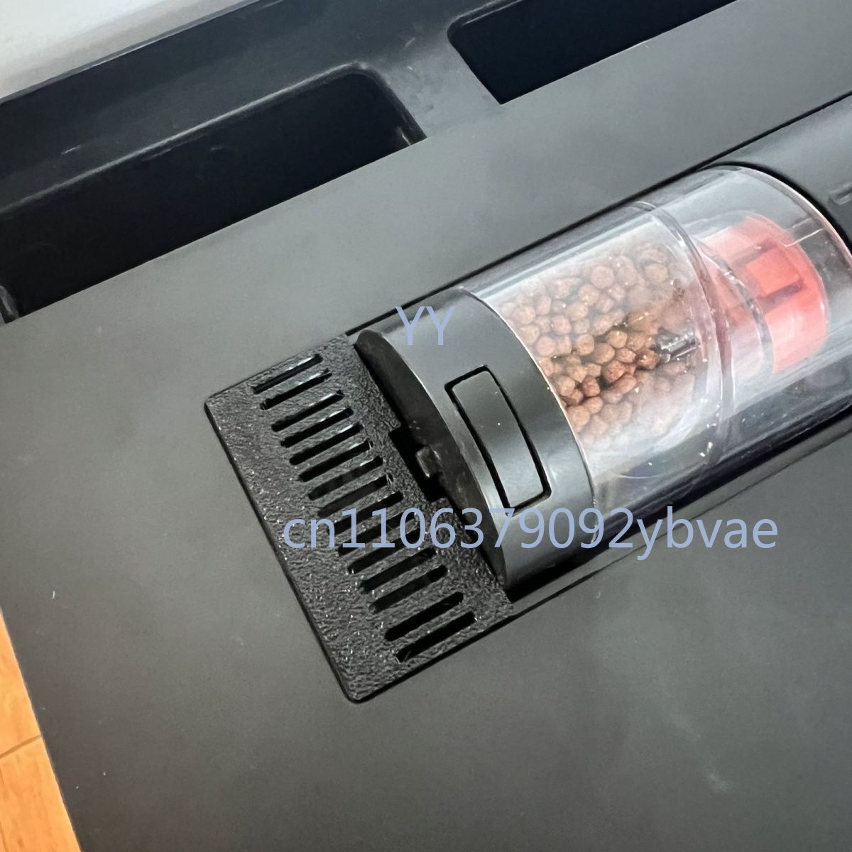 Aquarium Feeding Baffle Anti-J - Aquarium Fish Jump Guard のレビューと価格