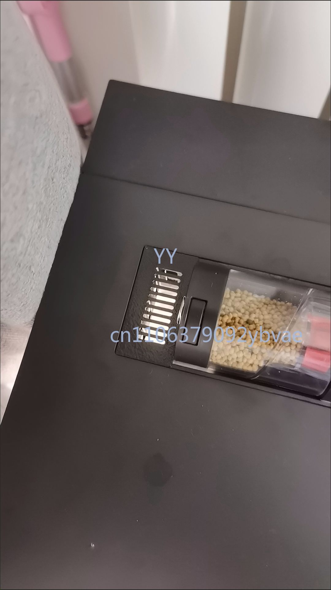 Aquarium Feeding Baffle Anti-J - Aquarium Fish Jump Guard のレビューと価格