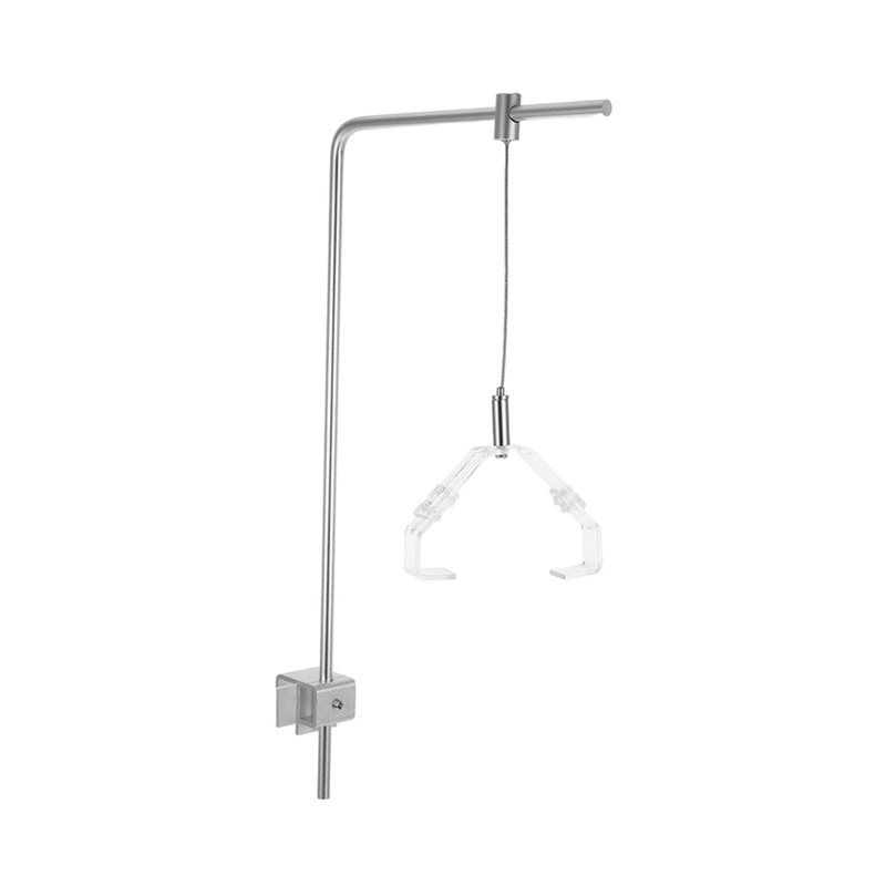 AB41-2Pcs Fish Tank Light Rack - Aquarium Fish Light Lamp のレビューと価格